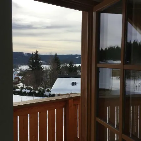 Pod Stezkou Villa Lipno nad Vltavou Exterior photo