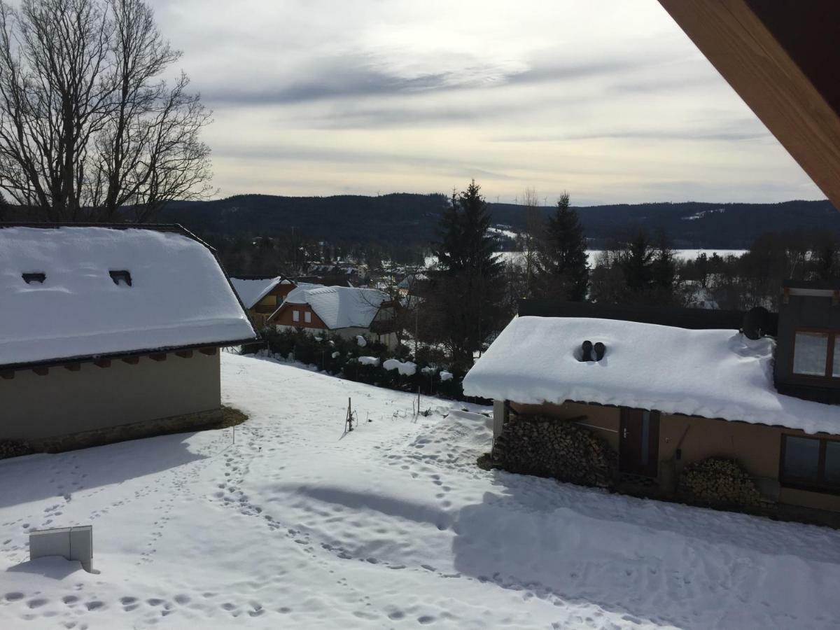 Pod Stezkou Holiday home Lipno nad Vltavou