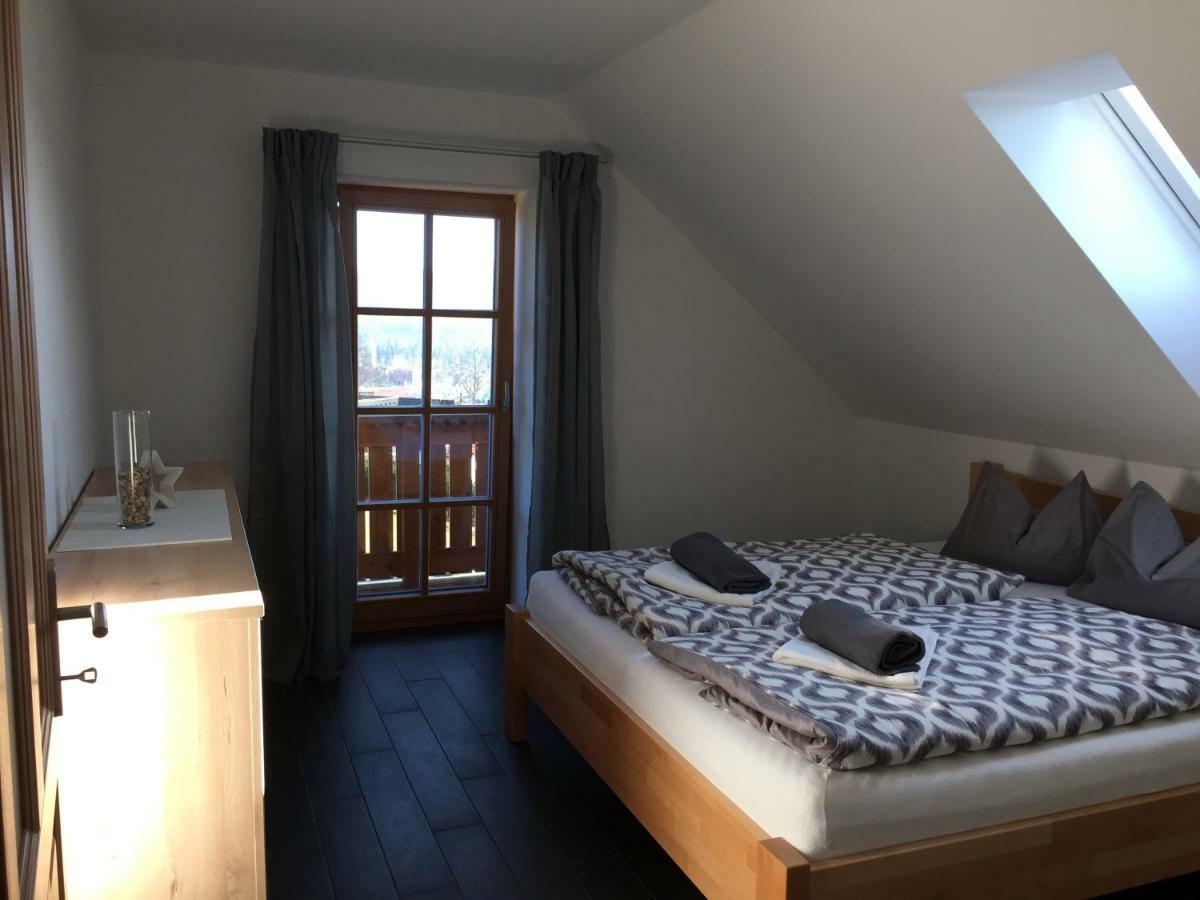 Сasa de vacaciones Pod Stezkou Lipno nad Vltavou